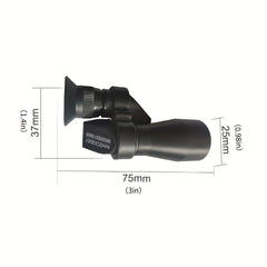 Outdoor Portable Monocular Waterproof for Camping