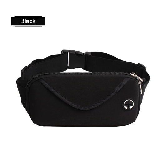 7inch Sport Runnning Waist Bag Waterproof Hip Bag