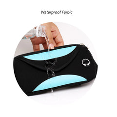 7inch Sport Runnning Waist Bag Waterproof Hip Bag
