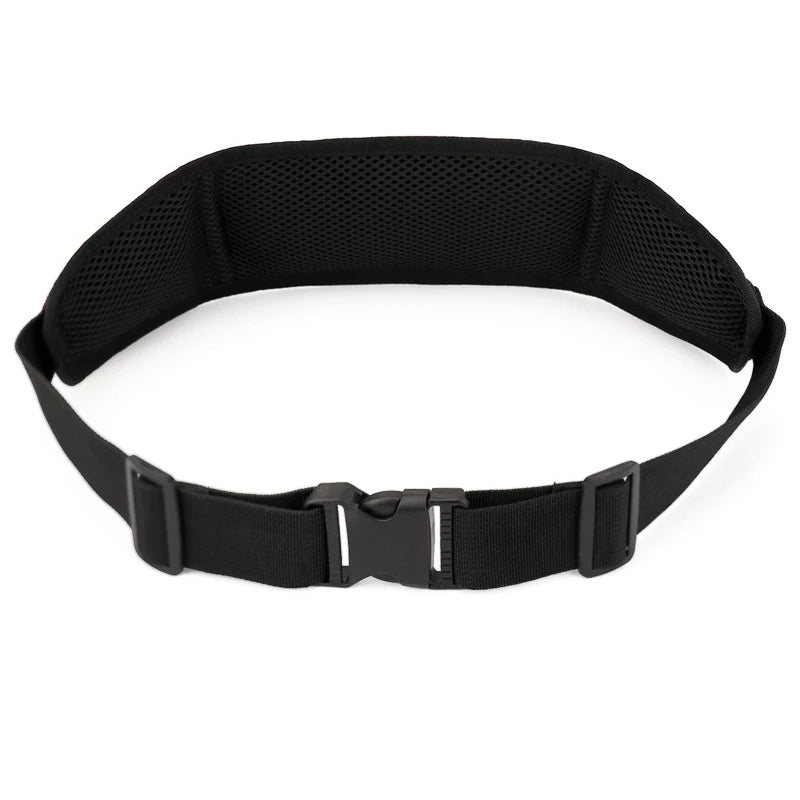 Waterproof Invisible Mini Waist Bag Oxford Cloth Bag