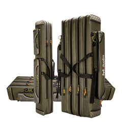Portable Foldable Fishing Rod Carrier Bag