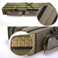 Portable Foldable Fishing Rod Carrier Bag