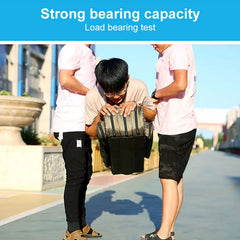 Portable Foldable Fishing Rod Carrier Bag