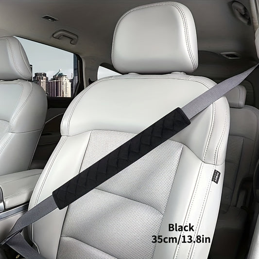 Seat Belt Shoulder Protector for Backpacks
