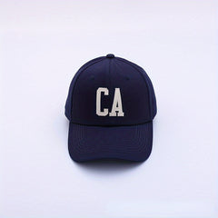 Summer Baseball Cap Peaked Hat All Match Sunscreen Sunshade Small Sun Hat