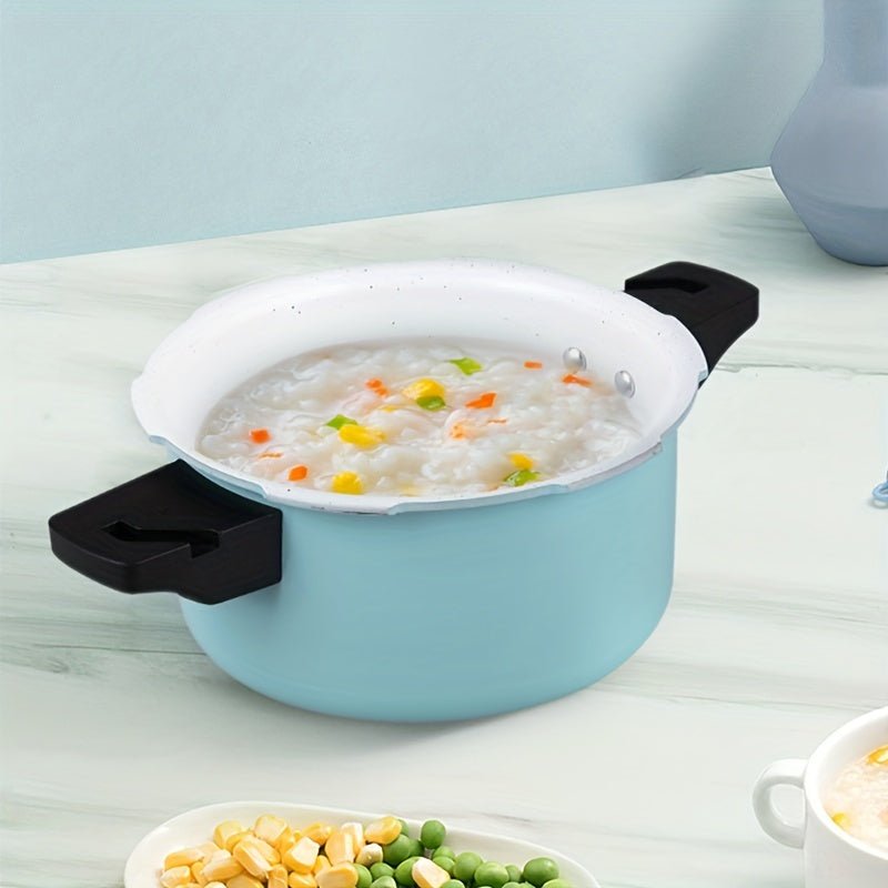 Non-stick Pressure Cooker Food Supplement Pot 33OZ