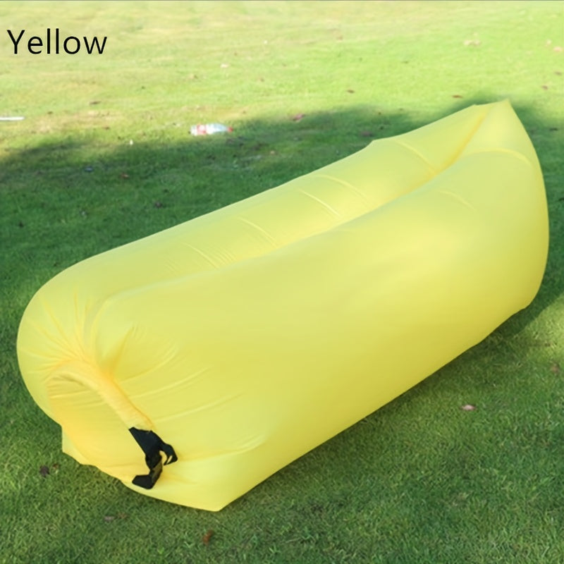 Portable Inflatable Sofa Bed for Camping