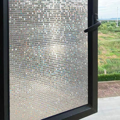 Privacy Film Self Adhesive Mirror Film For Home And Office