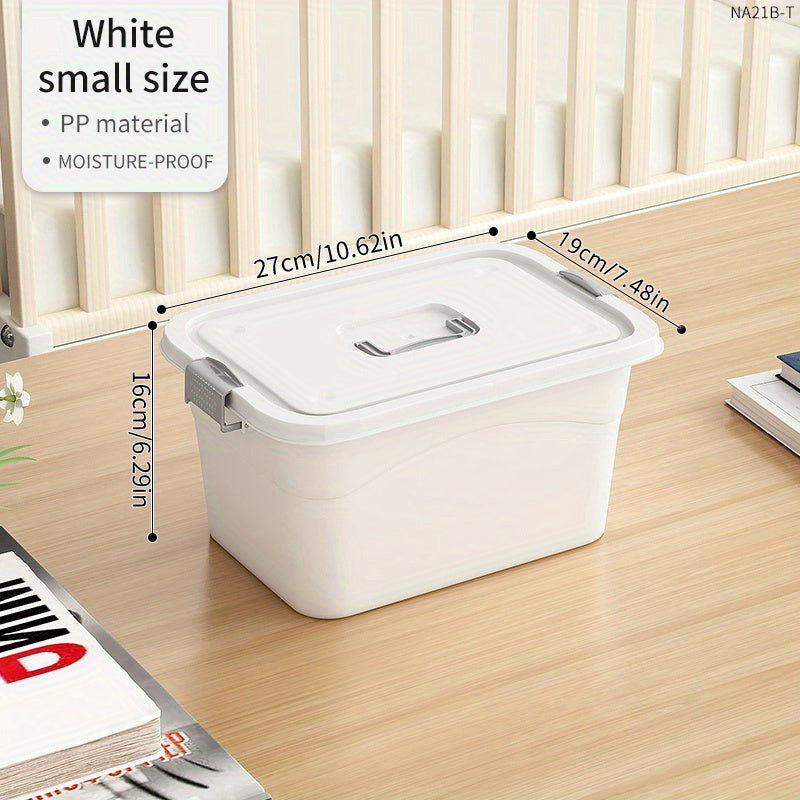 Snack Storage Box Small Clothes Toy Crafts Organizer
