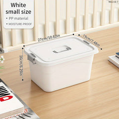 Snack Storage Box Small Clothes Toy Crafts Organizer