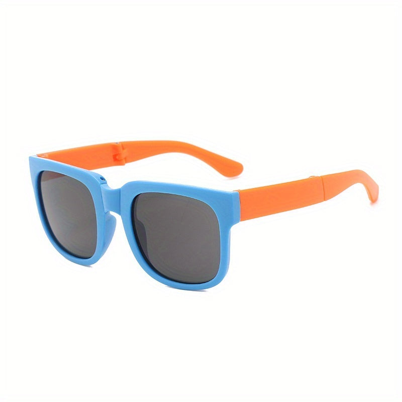 Boys Girls Teen Casual Sunglasses for Sun Protection