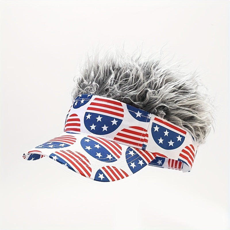 Camouflage Stripes Baseball Cap for Outdoor Sports