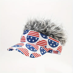 Camouflage Stripes Baseball Cap for Outdoor Sports