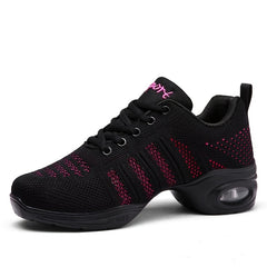 Breathable Air Cushion Modern Dance Shoes for Women