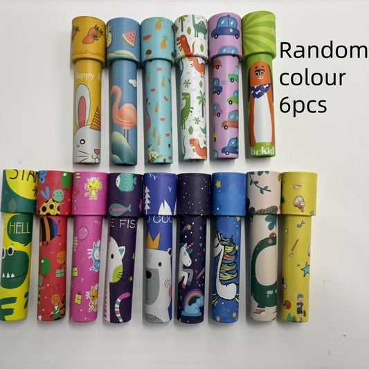 Rotatable Magic Kaleidoscope Vintage Retro Kaleidoscope Toys
