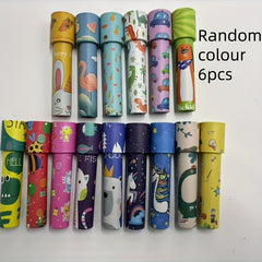 Rotatable Magic Kaleidoscope Vintage Retro Kaleidoscope Toys