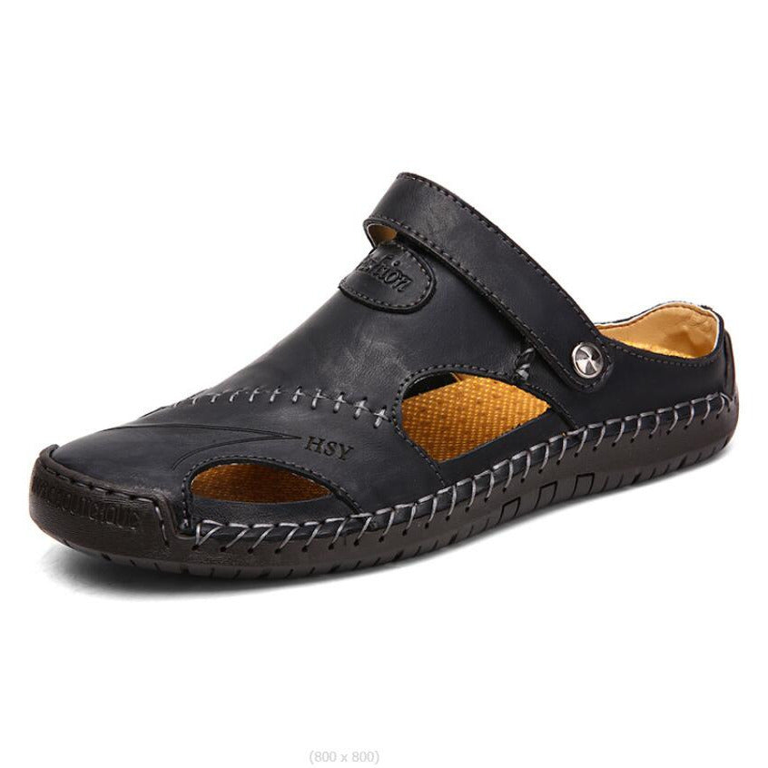 Men's Wear Resistant Non Slip Sandals With Assorted Colors