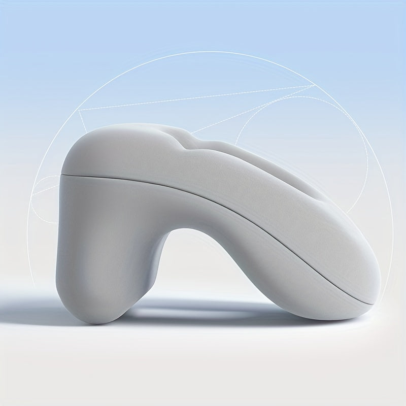 Memory Foam Desk Nap Pillow for Neck Support