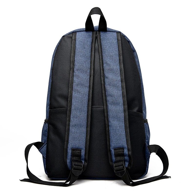 Large Capacity Travel Backpack College Style Computer Bag
