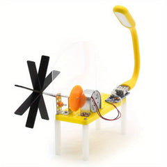 DIY Impeller Hydro Power Generation Kit