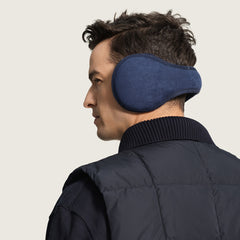 Winter Ear Warmers for Men & Women Lightweight Foldable Thermal Ear Muffs