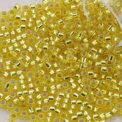 1080Pcs 2.5mm Colorful Glass Beads for DIY Bracelet Necklace Crafts