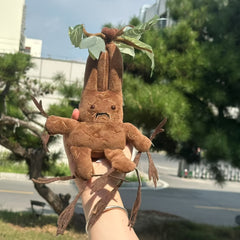 Cartoon Mandrake Plush Toy for Christmas Gift