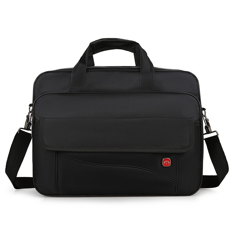 Men's Nylon Briefcase Large Capacity Handbag