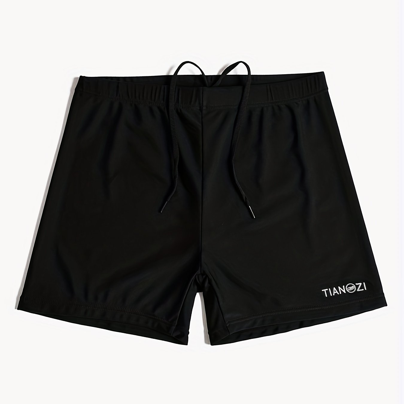 Quick Dry Men's Swim Trunks Stretchable Swim Shorts