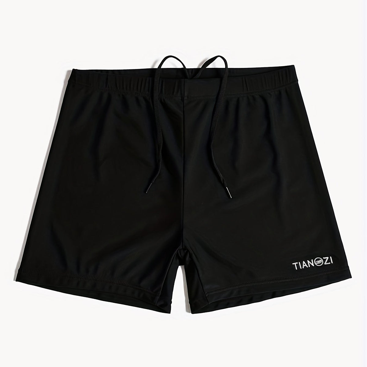 Quick Dry Men's Swim Trunks Stretchable Swim Shorts