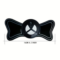 Rechargeable Neck Massager Cervical Vertebra Massager Portable Shoulder