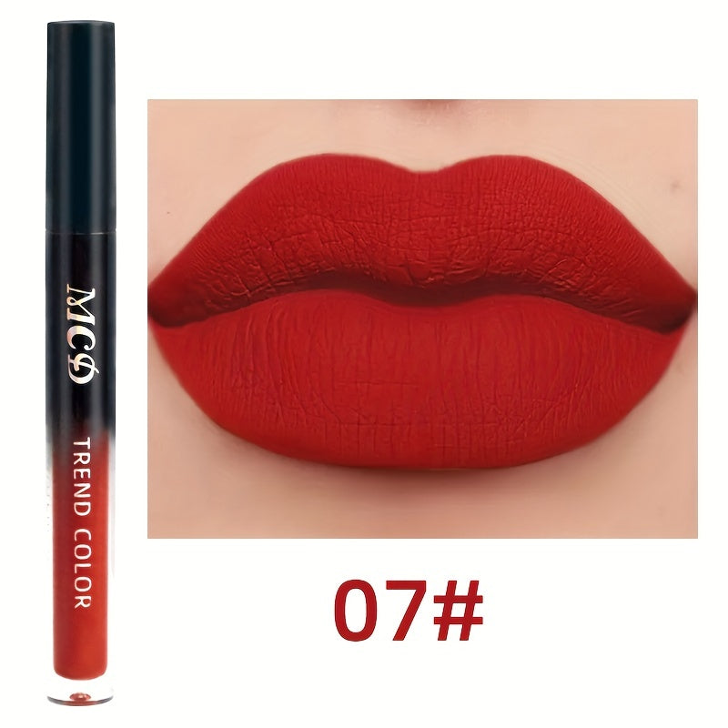 Golden Lips Lipstick Long Lasting Waterproof Lipstick Lip Plumper