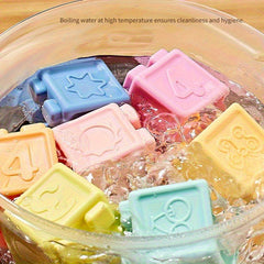 Large Grain Puzzle Toy for Hand Eye Coordination Training