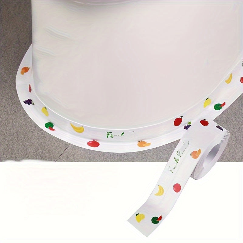 Kitchen Sink Toilet Sticker Anti Mildew Moisture Proof Strip Self adhesive