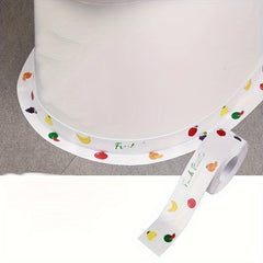Kitchen Sink Toilet Sticker Anti Mildew Moisture Proof Strip Self adhesive