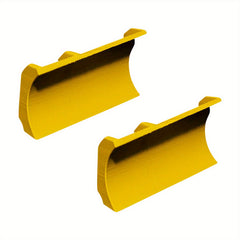 Snowplow Charm Attachment For Adult Shoes - Pair