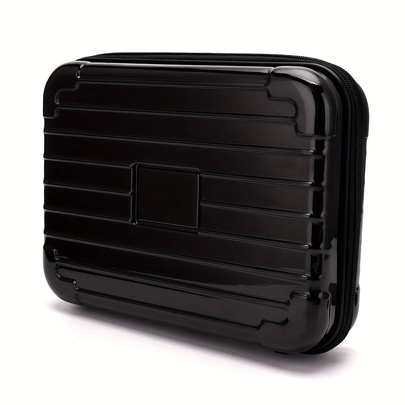 Hard Shell Cosmetic Case Mini Travel Bag For Toiletry Water Resistant