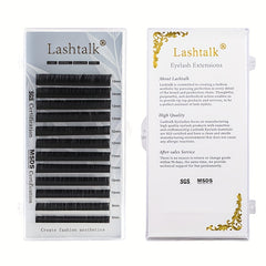 Faux Volume Lashes 0.07mm Thickness C Curling