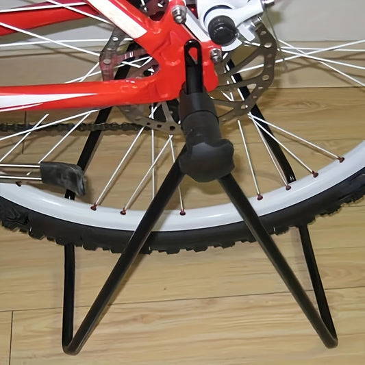 Bike Parking Rack Quick Release U-shaped Holder