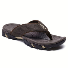 Men's Lightweight Comfortable Non Slip Flip Flops for Summer
