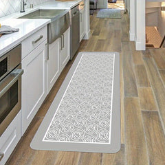 Non Slip Soft Kitchen Floor Mat Waterproof Machine Washable