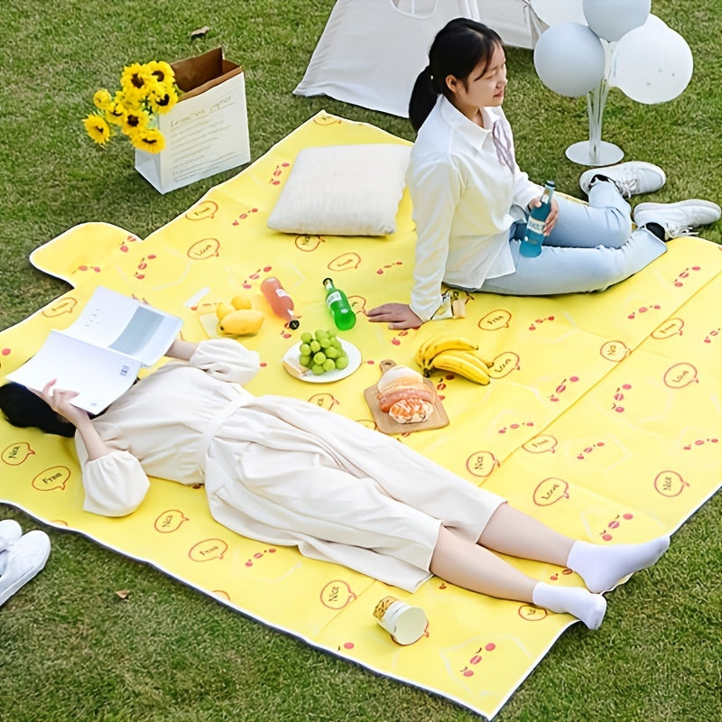 Stain-Proof Portable Mat for Outdoor Travel Camping Picnic