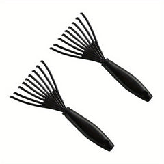 Hair Brush Cleaner Tool Hairbrush Cleaning Rake Hair Dirt Remove Comb Embedded