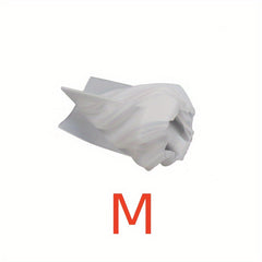 Resin Cone Candle Silicone Casting Mold Ornaments Plaster Spiral Mold