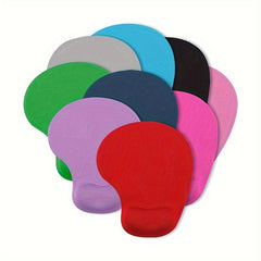 Silicone Wrist Mouse Pad Comfortable Non-slip