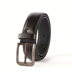 Men's Casual Buckle Belt Unisex Decorative Accessories