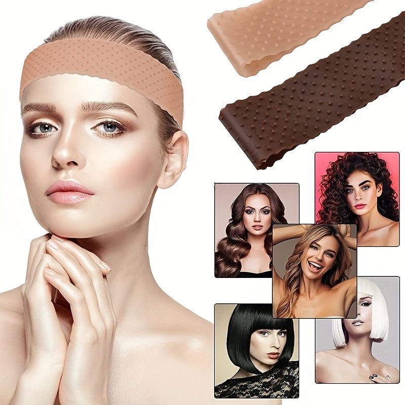 Adjustable Silicone Grip Wig Band for Wigs Hair Accessories