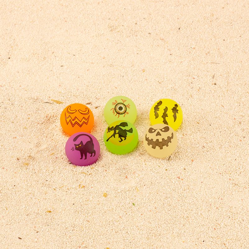20pcs 25mm Anti Stress Bouncing Balls Educational Toys for Kids