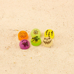 20pcs 25mm Anti Stress Bouncing Balls Educational Toys for Kids