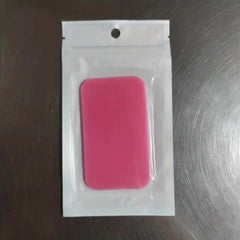 Adhesive Forehead Stickers Eyelash Holder Tool